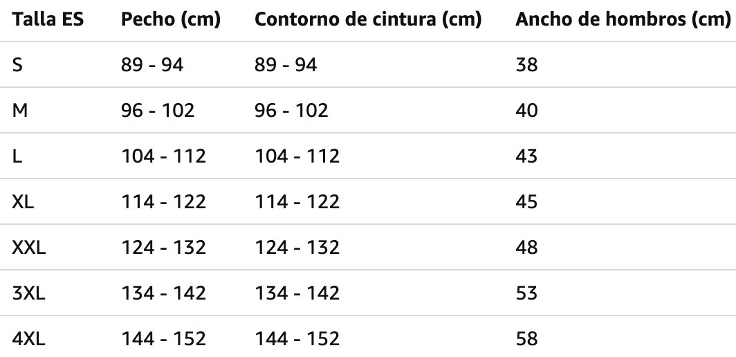 Chaleco de Suéter Kallspin Hombres 4XL