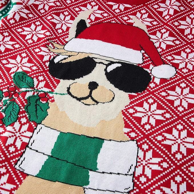 Suéter Navideño Unisex Talla L