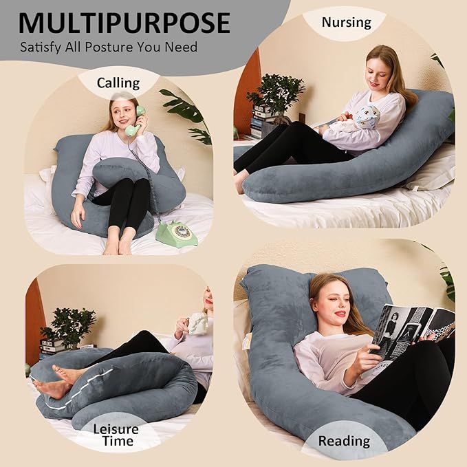 Almohada de Embarazo U
