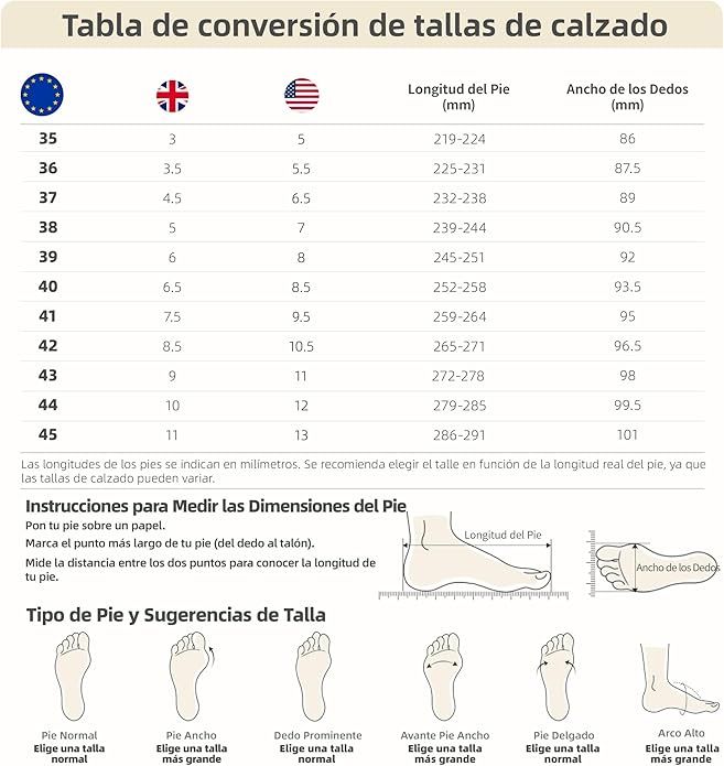 Botas de Agua Mujer Talla 39