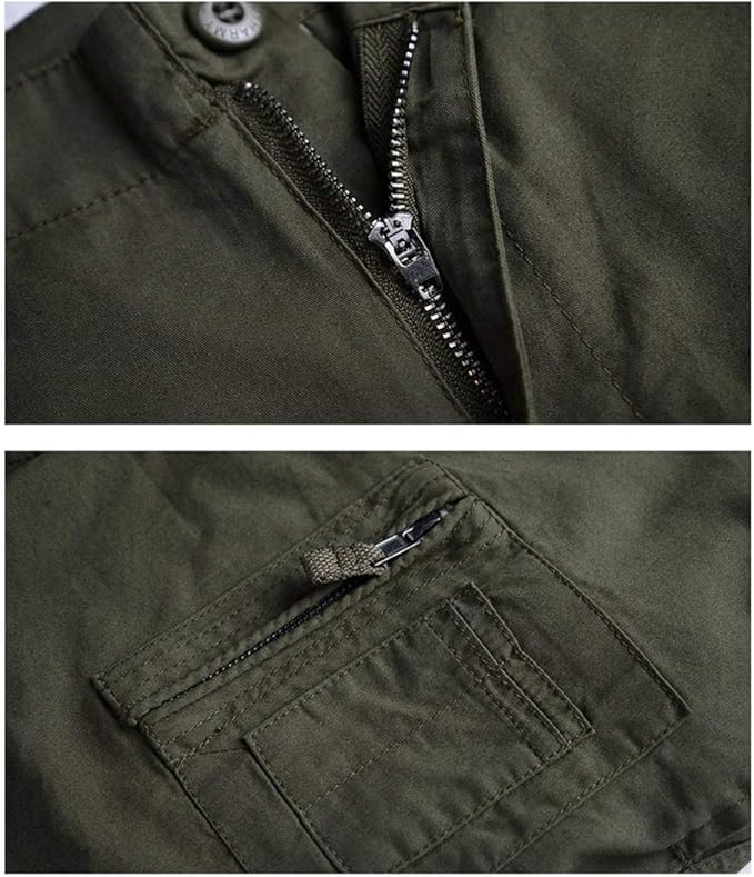 Pantalones Tácticos de Hombre Talla 36