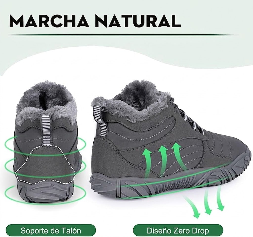 Zapatillas RUYI Descalzas Unisex Talla 43