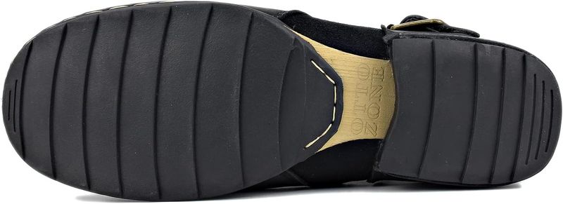 Botas Cuero OSSTONE para Motocicleta Talla 48
