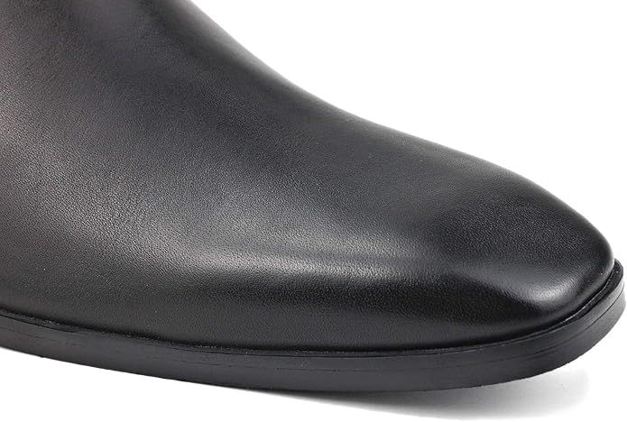 Botas hombre moto COWSDELLA Cuero T.42,5