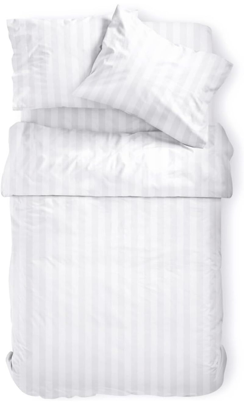 Juego de Ropa de Cama de Algodón Egipcio - 135x200