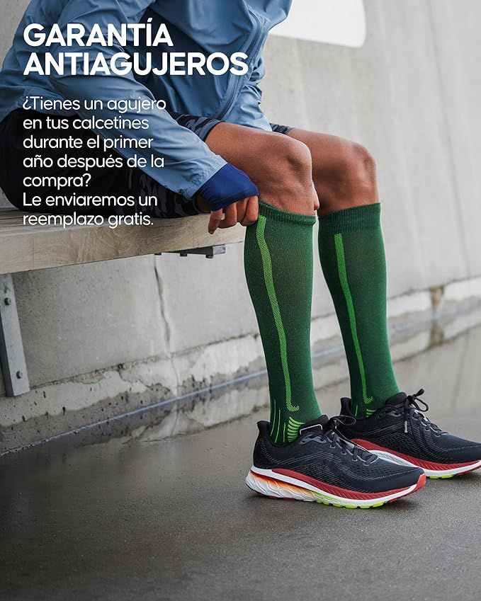Calcetines Compresión DANISH ENDURANCE Talla 43/47