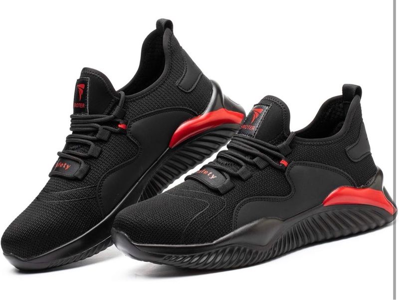 Zapatos de Seguridad Unisex Talla 45