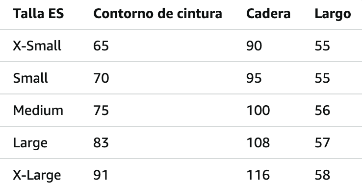Falda Vaquera Midi Blanca Talla L