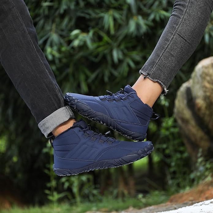 Botas de Invierno Unisex Mujer Talla 37