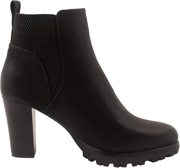 Botines Elara Mujer Talla 37