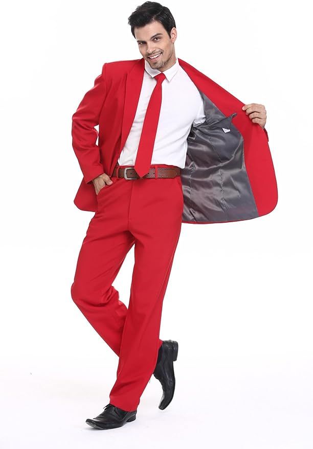 Traje de Fiesta para Hombre Talla L