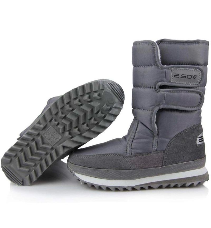 Botas de nieve AARDIMI Talla 43