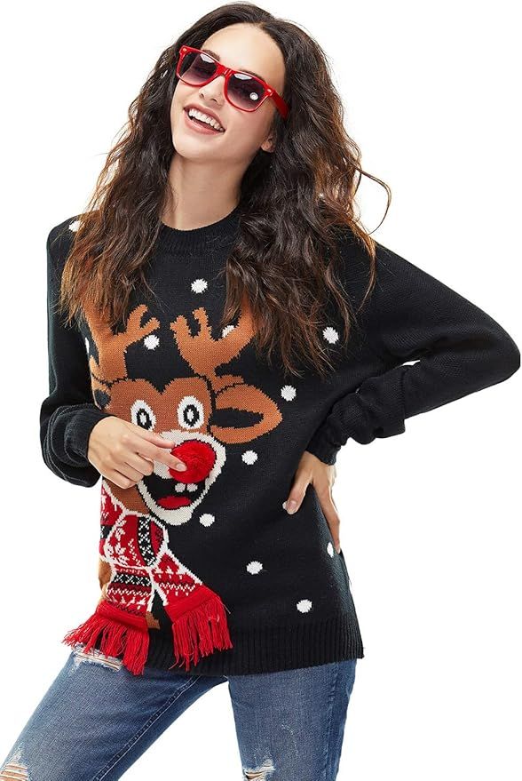 Suéter Navideño Unisex Talla 3XL