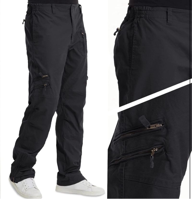 Pantalones tácticos MAGCOMSEN Talla 40