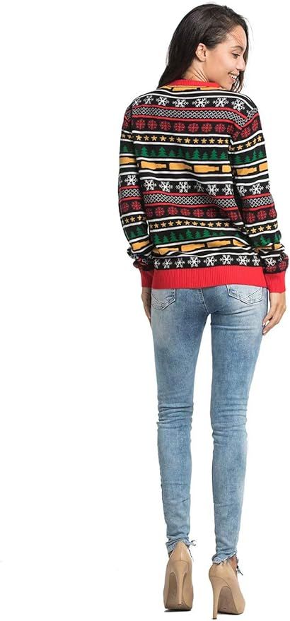 Suéter Navideño Unisex Talla S
