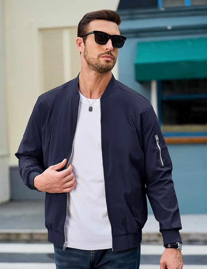 Chaqueta militar ligera 3XL