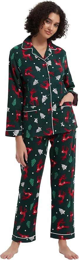 Pijama de Franela para Mujer