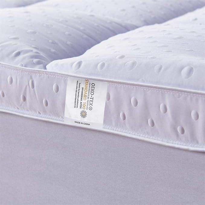 Topper Sobrecolchon Bedecor 3D 140x200