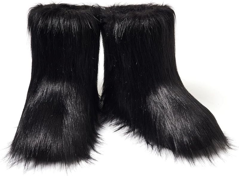 Botas de Nieve Shenduo Mujer Talla 41