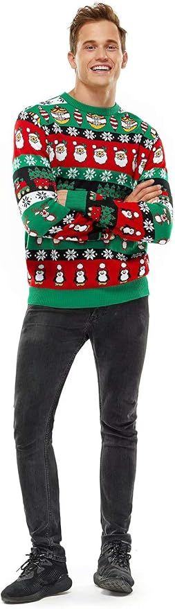 Suéter Navideño Unisex Talla M