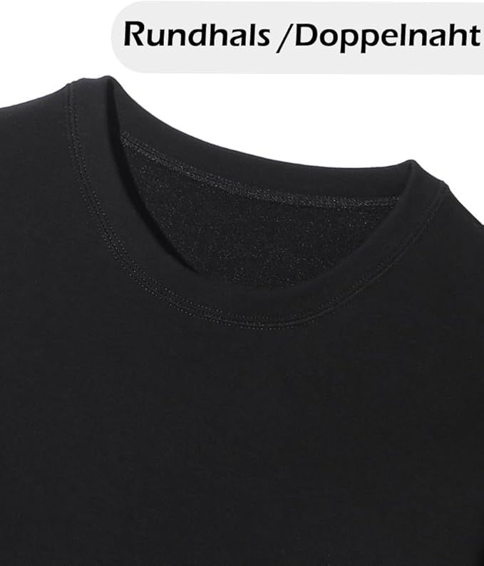 Ropa interior térmica algodón L-XL