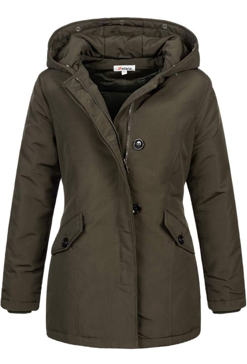 Parka Invierno Elara Mujer
