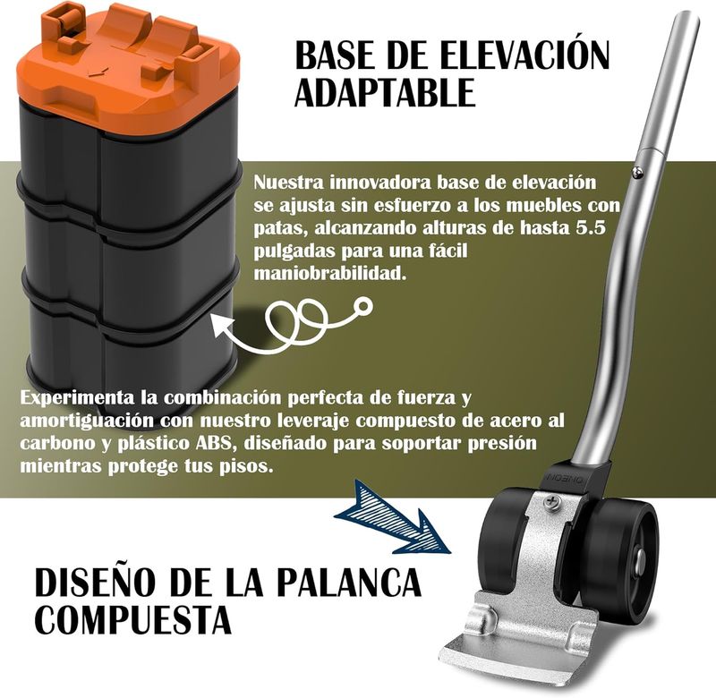 Tabla de ruedas ONEON Plus