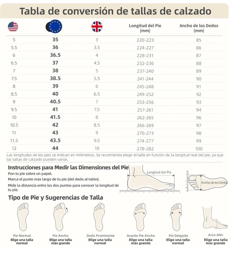 Botas Mujer Caña Alta talla 40