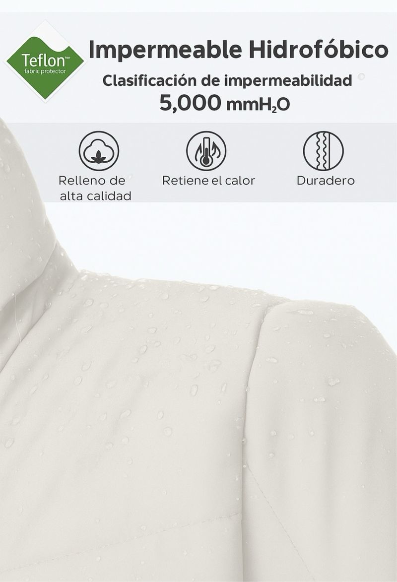 Chaqueta de Esquí Talla L