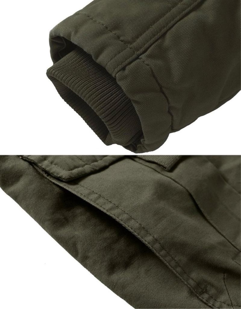 Chaqueta Militar Hombre talla S
