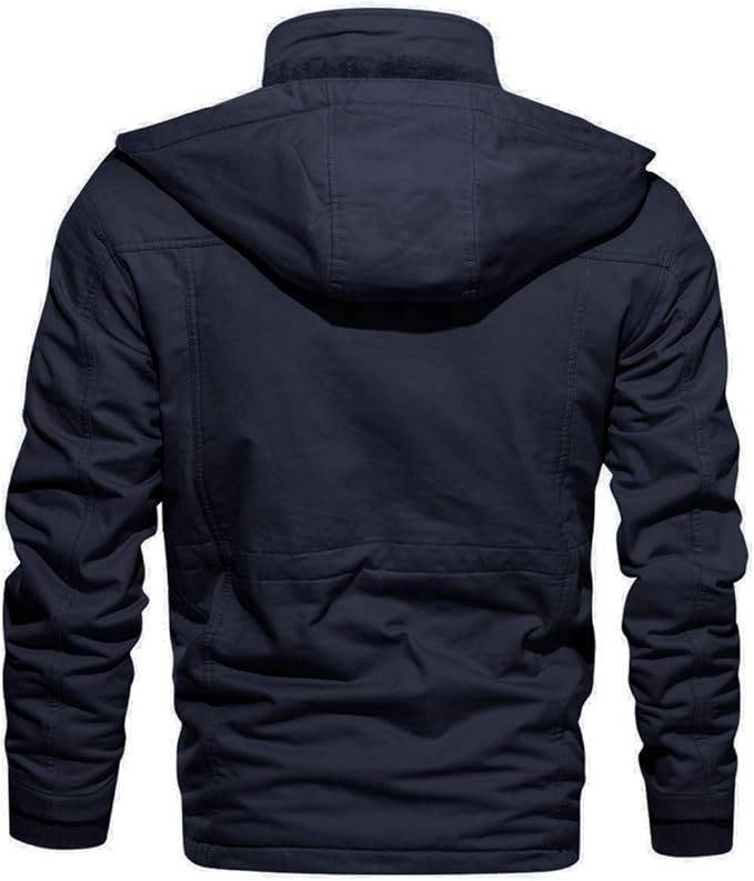 Chaqueta Térmica Impermeable para Hombre talla XXL