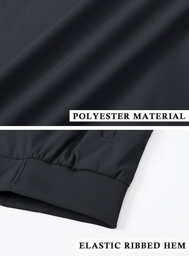 Chaqueta ligera y versátil para hombre Talla S
