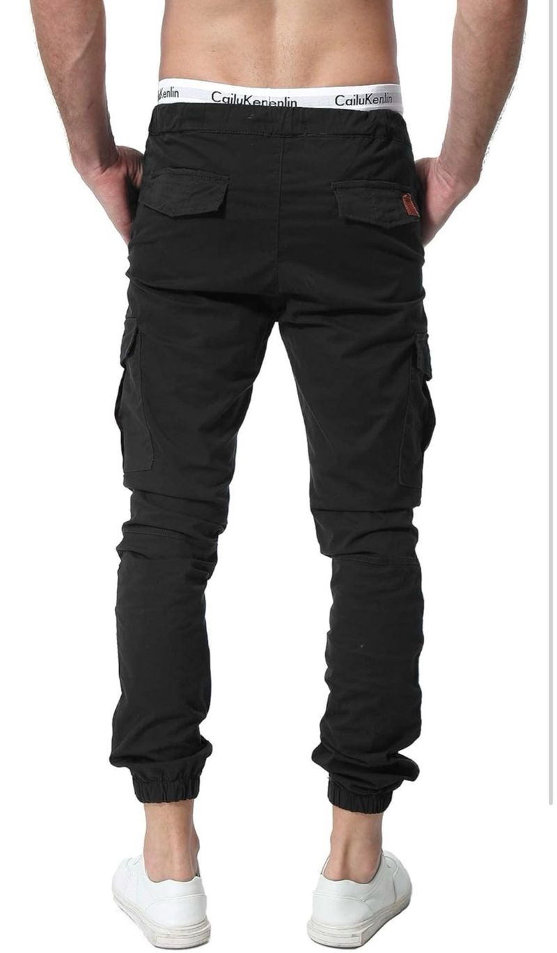 Pantalones Joggers ZOEREA Talla M