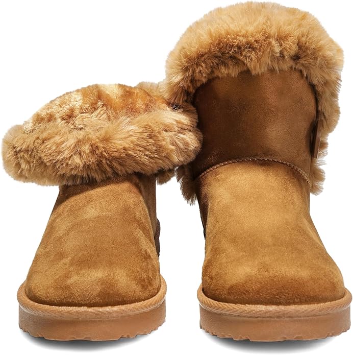 Botas de Invierno JOMIX Talla 38