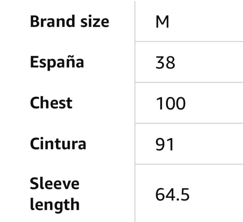 Parka de Invierno Elara Piel Sintética talla M