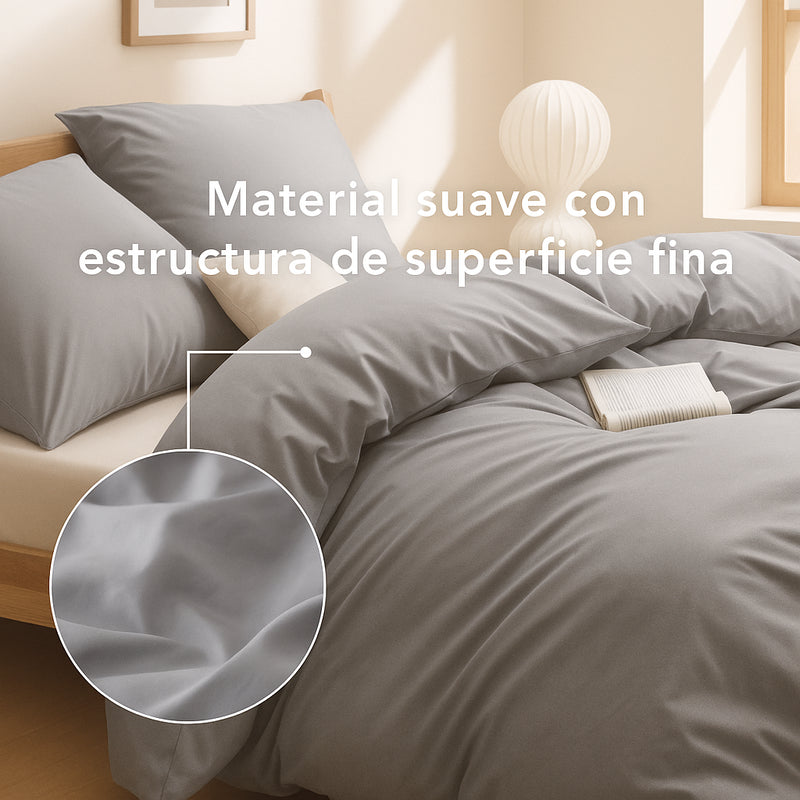 Juego de Ropa de Cama BEDSURE 135x200 cm
