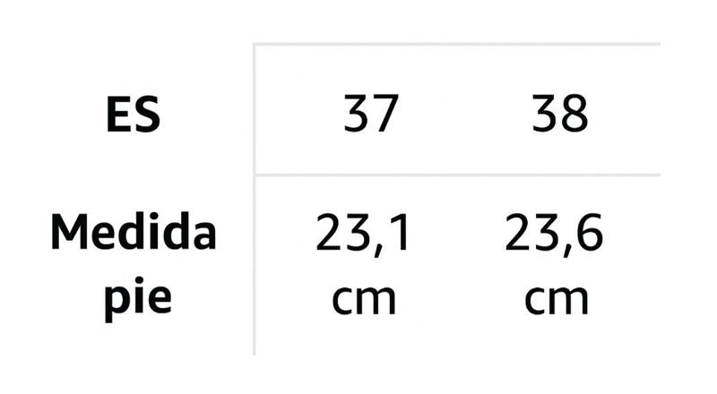 Zapatos de Senderismo WOWEI T. 38