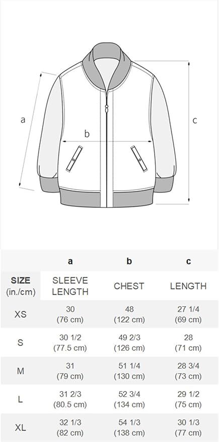 Chaqueta Sherpa Unisex Talla S