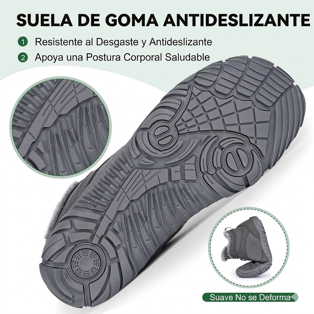 Zapatillas RUYI Descalzas Unisex Talla 43