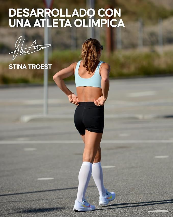Calcetines Compresión DANISH ENDURANCE Talla 43/47