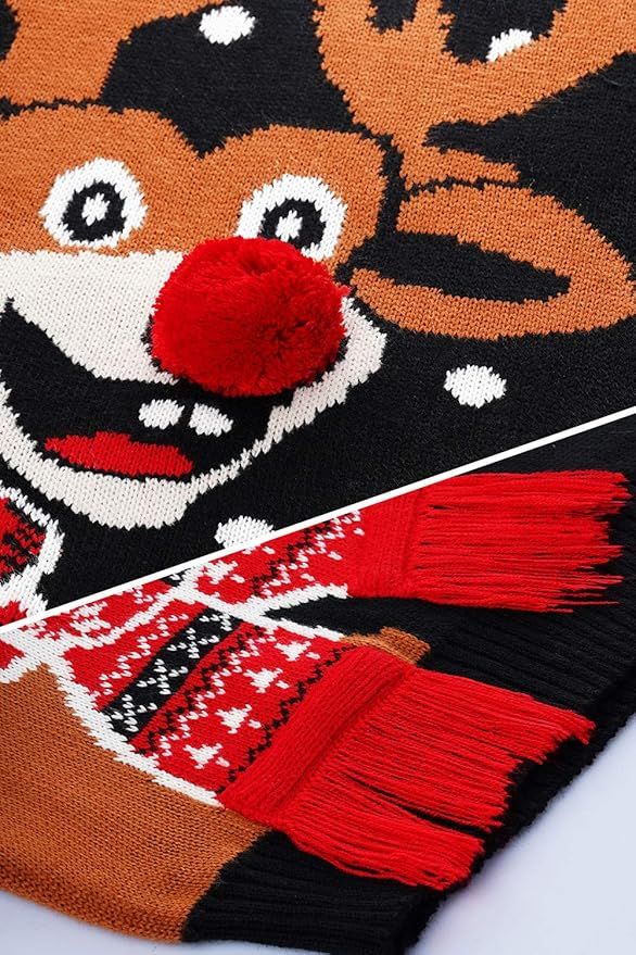 Suéter Navideño Unisex Talla 3XL