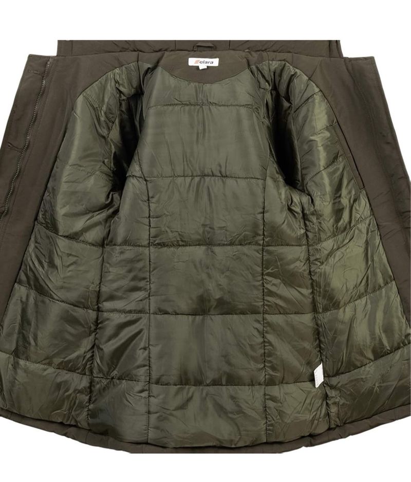 Parka Invierno Elara Mujer