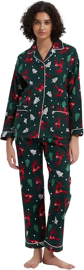 Pijama de Franela para Mujer
