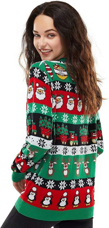 Suéter Navideño Unisex Talla M