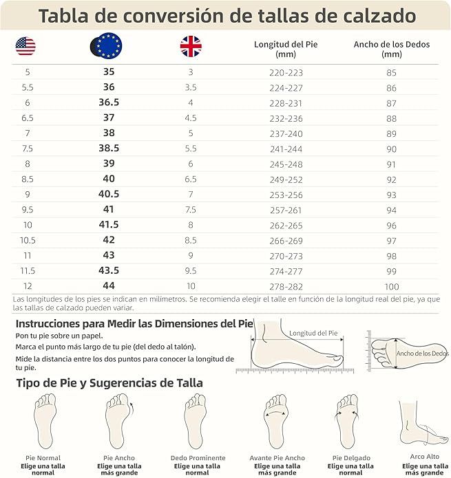 Zapatos Tacón Alto Mujer Talla 38