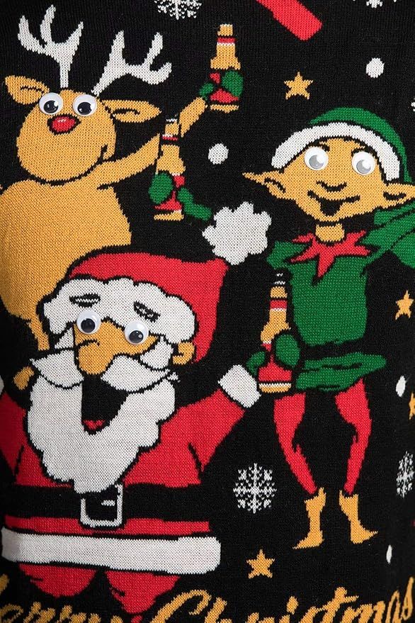 Suéter Navideño Unisex Talla S