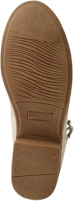 Botines Chelsea Beige Talla 42