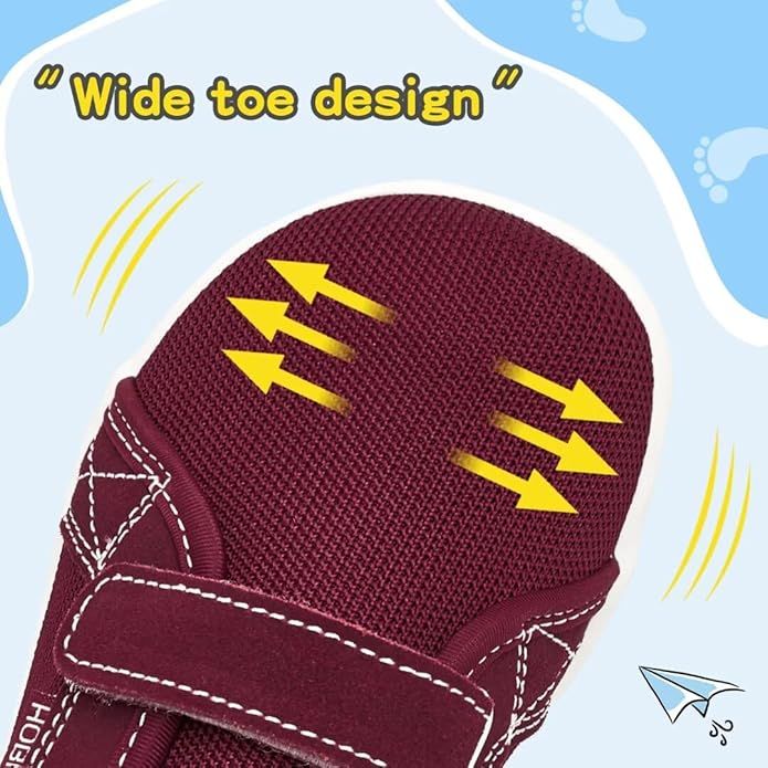 Zapatillas HOBIBEAR Niños Talla 25