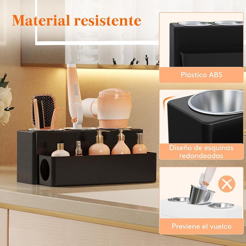 Organizador Lifewit para Pelo