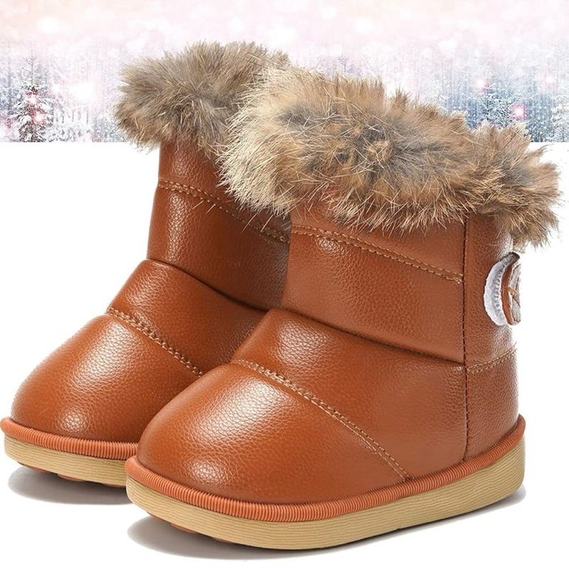 Botas Impermeables para Niños Talla 28